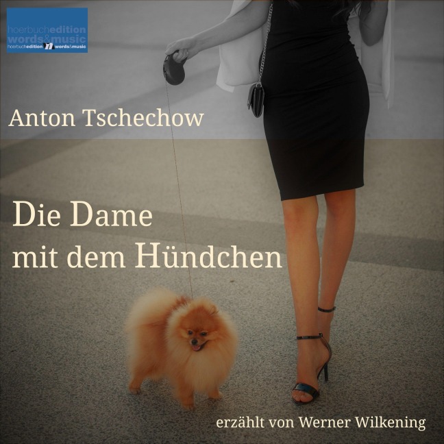 Die Dame mit dem Hündchen - Anton Pawlowitsch Tschechow