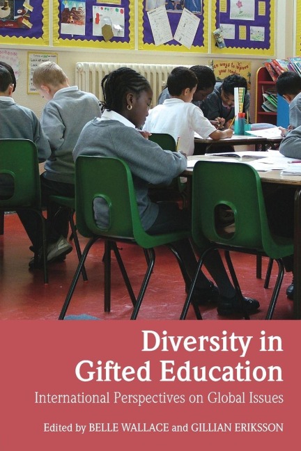 Diversity in Gifted Education - 