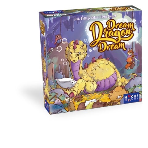 Dream Dragon Dream - Jean-Philippe Sahut