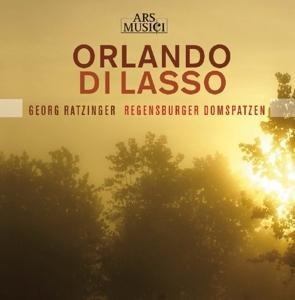 Di Lasso: Chorwerke - Georg Regensburger Domspatzen/Ratzinger