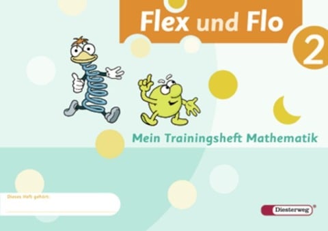 Flex und Flo Trainingsheft 2 - 
