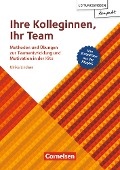 Cover-Bild zum Titel 'Leitungswissen kompakt / Ihre Kolleginnen, Ihr Team' von 'Ulrike Lindner'