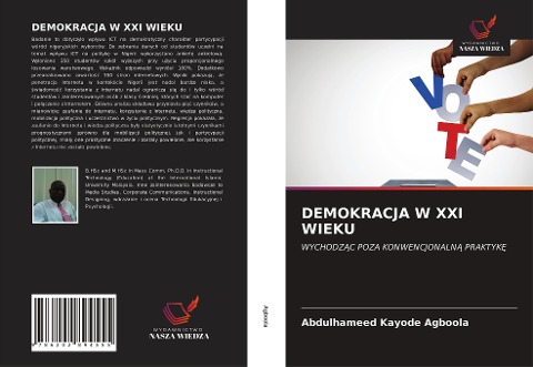 DEMOKRACJA W XXI WIEKU - Abdulhameed Kayode Agboola