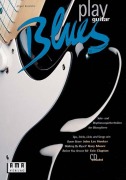 Cover-Bild zum Titel 'Play Blues Guitar. Inkl. CD' von 'Jürgen Kumlehn'