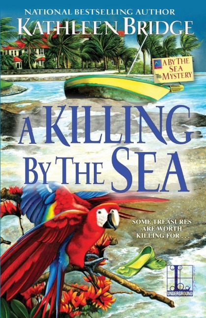 A Killing by the Sea - Kathleen Bridge