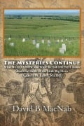 Cover-Bild zum Titel 'The Mysteries Continue' von 'David B Macnab'