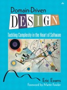 Cover-Bild zum Titel 'Domain-Driven Design' von 'Eric Evans'
