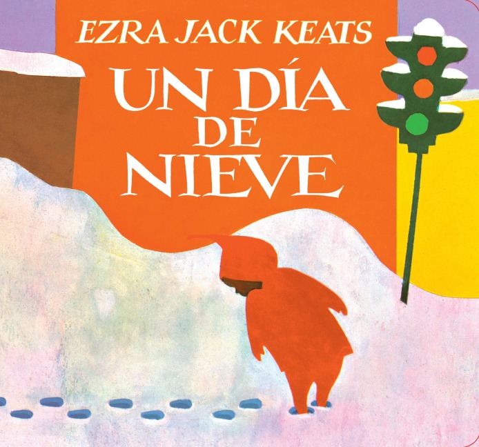 Un Día de Nieve - Ezra Jack Keats