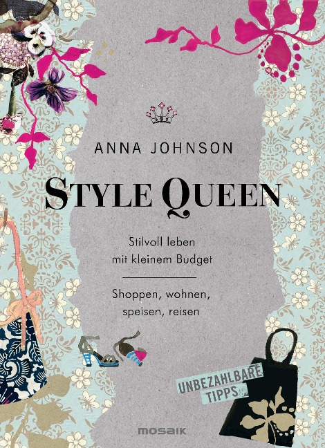 Style Queen - Anna Johnson