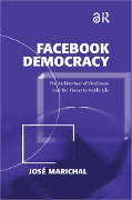 Cover-Bild zum Titel 'Facebook Democracy' von 'José Marichal'