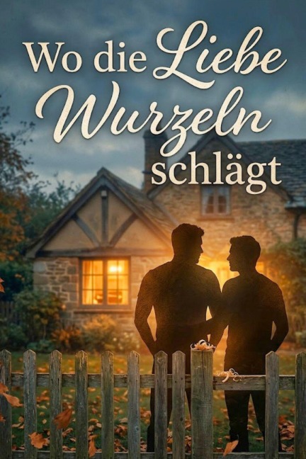 Wo die Liebe Wurzeln schlägt - Quirin Westermann