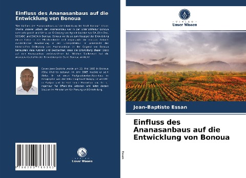 Einfluss des Ananasanbaus auf die Entwicklung von Bonoua - Jean-Baptiste Essan