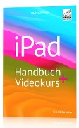 Cover-Bild zum Titel 'iPad Handbuch + Videokurs' von 'Anton Ochsenkühn'