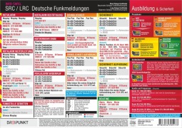 Cover-Bild zum Titel 'SRC / LRC: Deutsche Funkmeldungen' von 'Michael Schulze'
