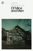 Cover-Bild zum Titel 'Of Mice and Men' von 'John Steinbeck'