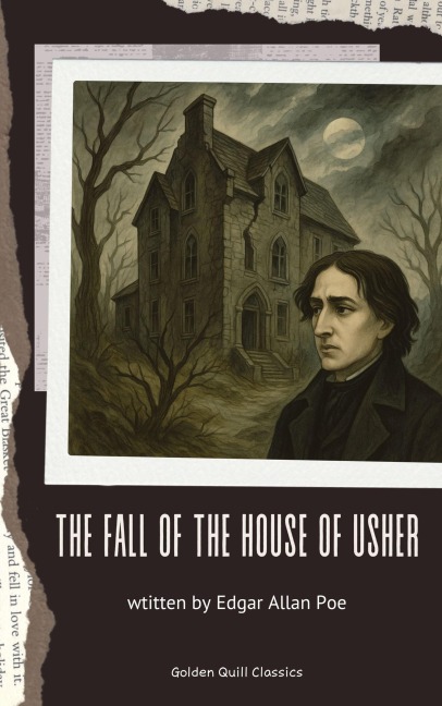 The Fall of the House of Usher - Edgar Allan Poe