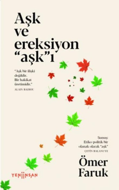 Ask ve Ereksiyon Aski - Ömer Faruk