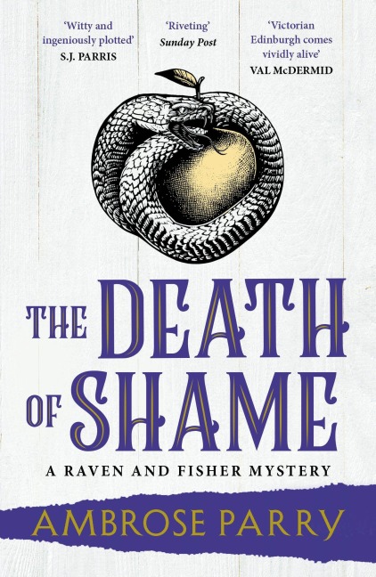The Death of Shame - Ambrose Parry