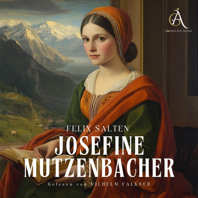 Josefine Mutzenbacher Hörbuch - Felix Salten