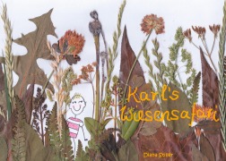 Cover-Bild zum Titel 'Karl's Wiesensafari' von 'Diana Stiller'