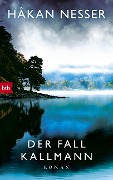 Cover-Bild zum Titel 'Der Fall Kallmann' von 'Håkan Nesser'