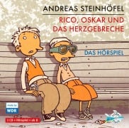 Rico, Oskar 02 und das Herzgebreche - Andreas Steinhöfel