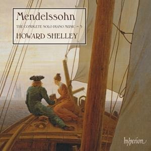 Die Klavierwerke Vol.3 - Howard Shelley