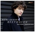 Cover-Bild zum Titel 'Piano Sonatas No. 2,9,14 & 31' von 'Remi Geniet'
