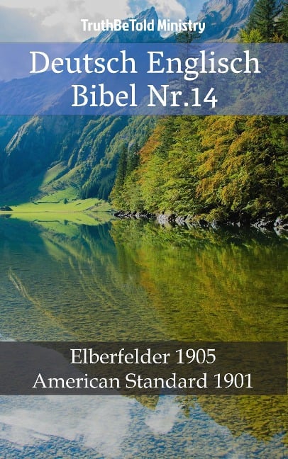 Deutsch Englisch Bibel Nr.14 - 