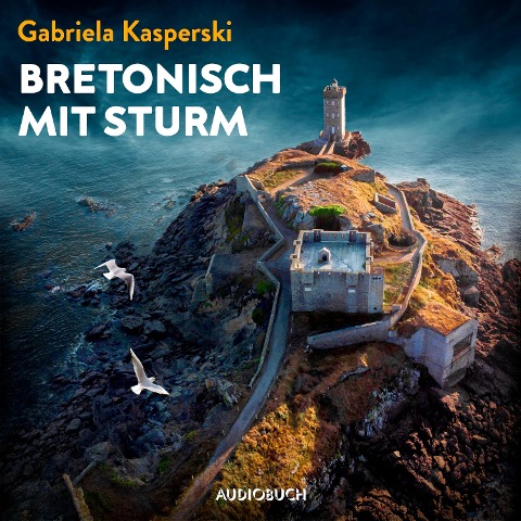 Bretonisch mit Sturm - Gabriela Kasperski