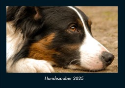 Cover-Bild zum Titel 'Hundezauber 2025 Fotokalender DIN A4' von 'Tobias Becker'