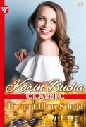 Cover-Bild zum Titel 'Die unstillbare Schuld' von 'Karin Bucha'
