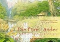 Cover-Bild zum Titel 'Die Fünf Länder' von 'Sakina K. Sievers, Nirgun W. Loh'