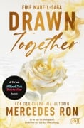 Cover-Bild zum Titel 'Drawn Together' von 'Mercedes Ron'