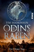 Odins Raben - Tim Hodkinson