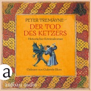 Cover-Bild zum Titel 'Schwester Fidelma ermittelt' von 'Peter Tremayne'