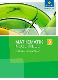 Mathematik Neue Wege SI 9. Arbeitsbuch. Nordrhein-Westfalen - 