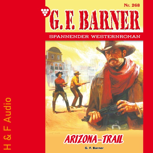 Arizona-Trail - G. F. Barner