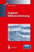 Cover-Bild zum Titel 'Digitale Bildverarbeitung' von 'Bernd Jähne'