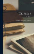 Cover-Bild zum Titel 'Odyssey' von 'W Walter Merry'