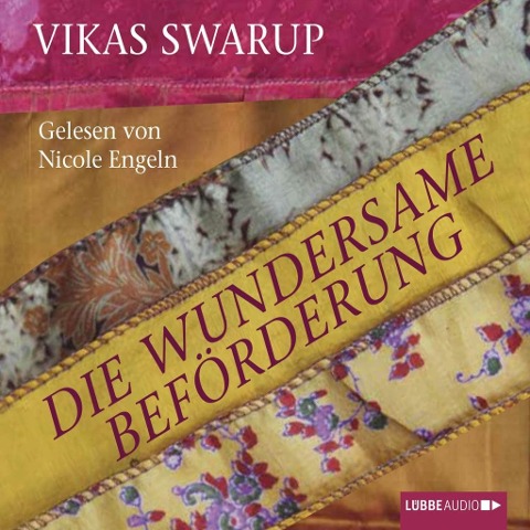 Die wundersame Beförderung - Vikas Swarup