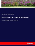 Cover-Bild zum Titel 'Gottfried Kellers Leben, seine Briefe und Tagebücher' von 'Gottfried Keller, Jacob Baechtold'