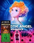 Cover-Bild zum Titel 'Robotic Angel' von 'Osamu Tezuka, Thea Von Harbou, Katsuhiro Ôtomo, Fritz Lang, Marc Handler'