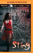 Deadly Sting - Jennifer Estep
