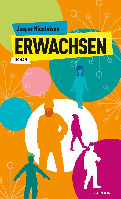Erwachsen - Jasper Nicolaisen