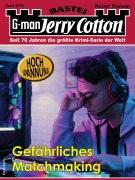 Cover-Bild zum Titel 'Jerry Cotton 3575' von 'Jerry Cotton'