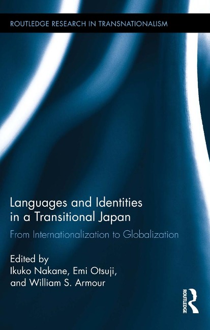 Languages and Identities in a Transitional Japan - 