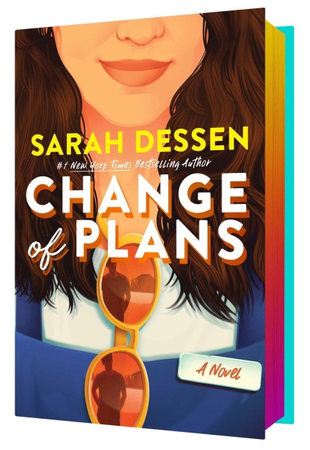 Change of Plans - Sarah Dessen