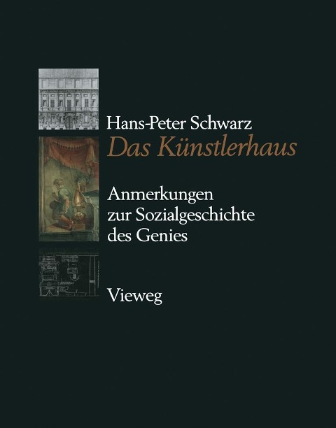 Das Künstlerhaus - Hans-Peter Schwarz