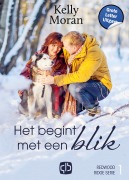 Cover-Bild zum Titel 'Het begint met een blik' von 'Kelly Moran'